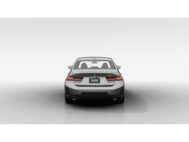 new 2025 BMW 330 car, priced at $53,975