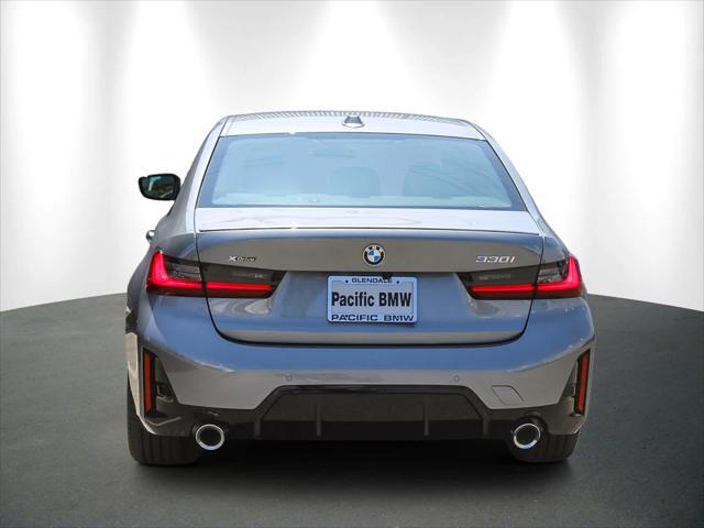 new 2025 BMW 330 car, priced at $53,975