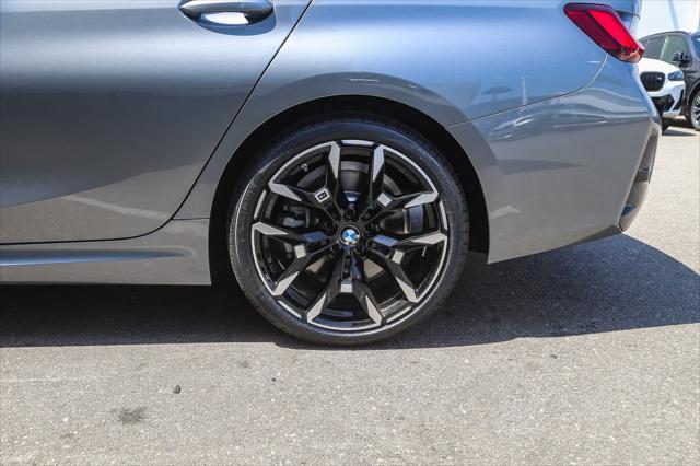 new 2025 BMW 330 car, priced at $53,975