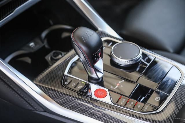 used 2024 BMW M3 car, priced at $92,771