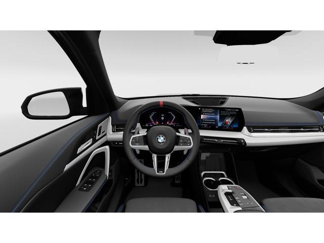 new 2025 BMW X1 car, priced at $55,425