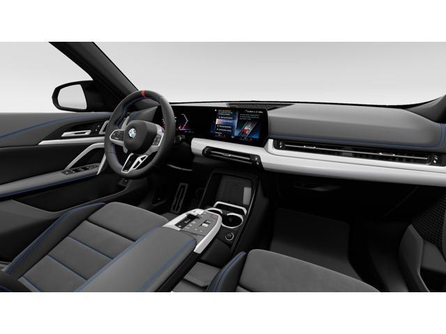 new 2025 BMW X1 car, priced at $55,425