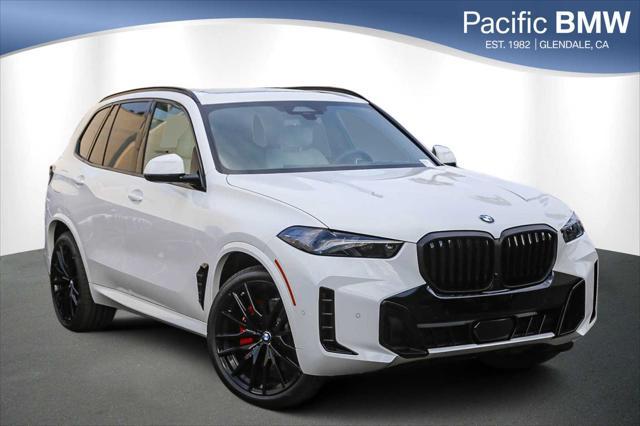 new 2025 BMW X5 car, priced at $79,440