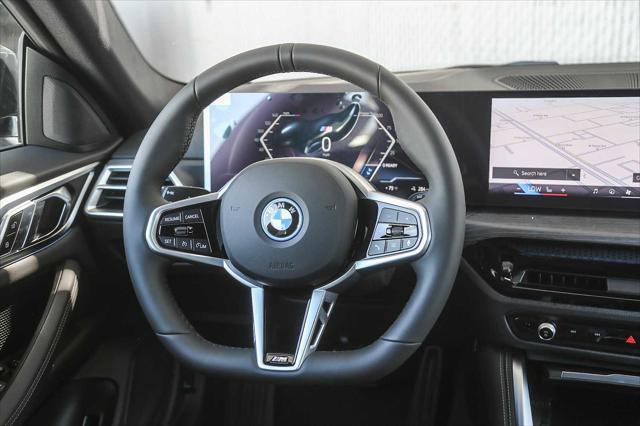 new 2025 BMW i4 Gran Coupe car, priced at $65,025