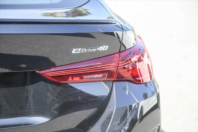 new 2025 BMW i4 Gran Coupe car, priced at $65,025