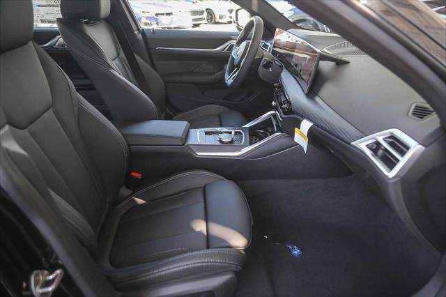 new 2025 BMW i4 Gran Coupe car, priced at $65,025