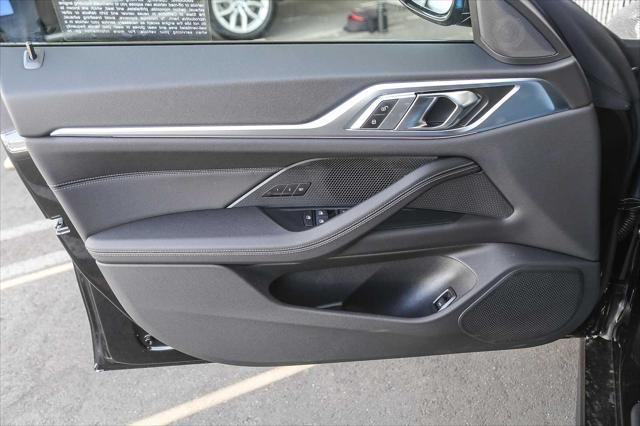 new 2025 BMW i4 Gran Coupe car, priced at $65,025