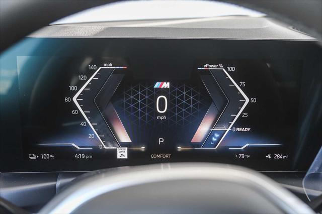 new 2025 BMW i4 Gran Coupe car, priced at $65,025