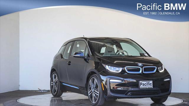 used 2021 BMW i3 car, priced at $25,881