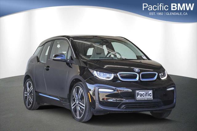 used 2021 BMW i3 car, priced at $23,881