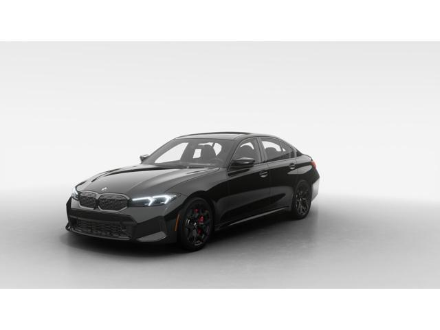 new 2025 BMW M340 car, priced at $64,730