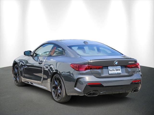 new 2026 BMW M440 car, priced at $70,055