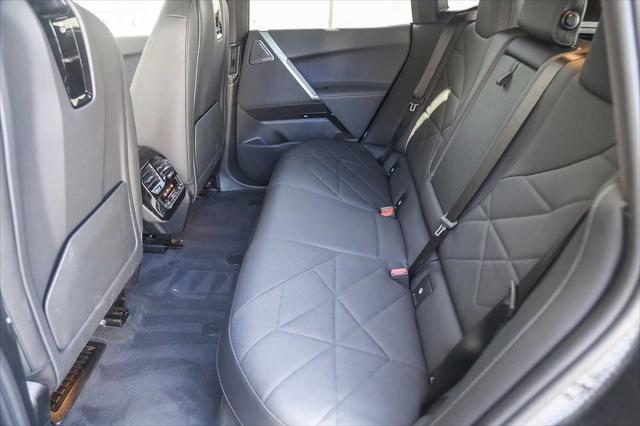 used 2025 BMW iX car, priced at $103,333