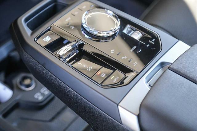 used 2025 BMW iX car, priced at $103,333