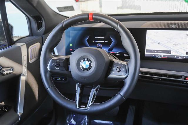 used 2025 BMW iX car, priced at $103,333