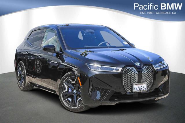 used 2025 BMW iX car, priced at $103,333
