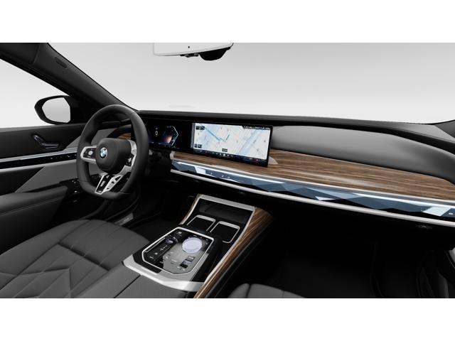 new 2025 BMW 760 car, priced at $135,125