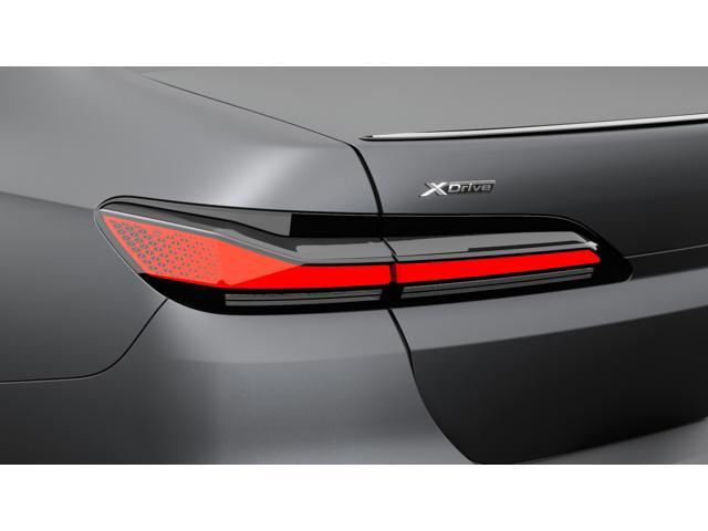 new 2025 BMW 760 car, priced at $135,125