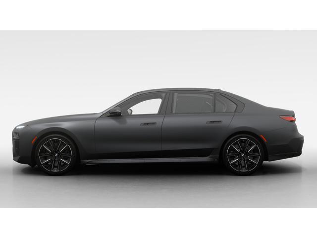 new 2025 BMW 760 car, priced at $135,125