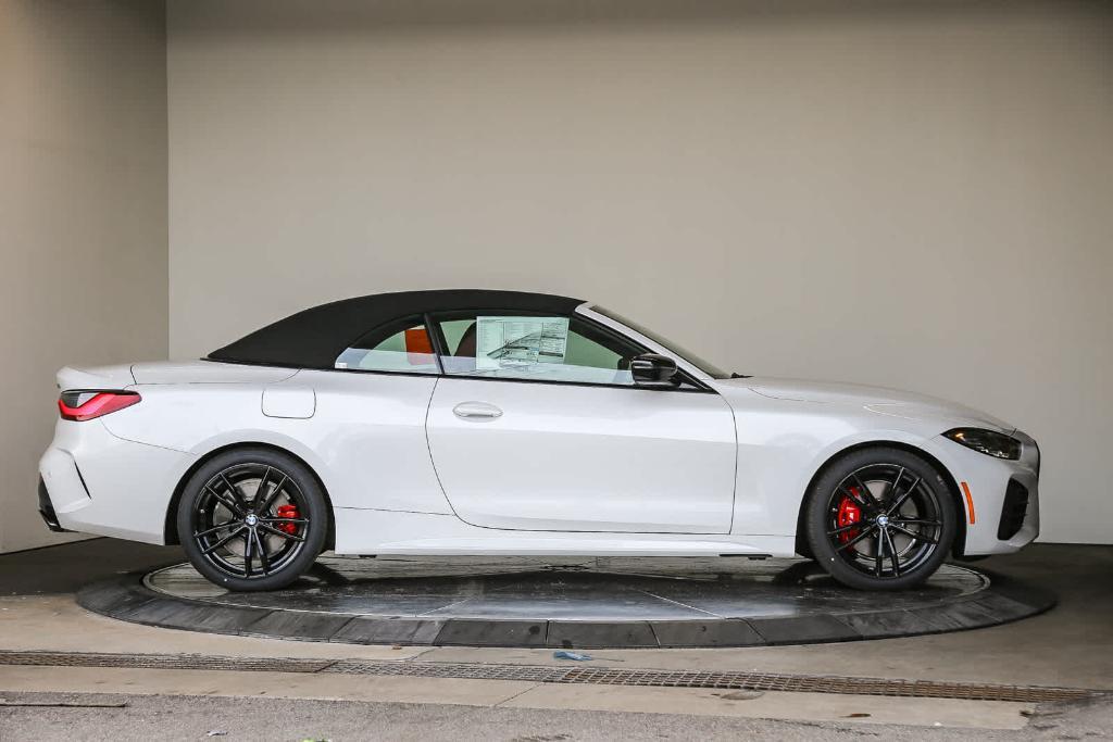 new 2024 BMW M440 car, priced at $73,545