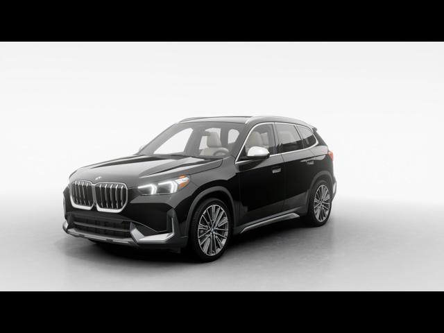 new 2025 BMW X1 car, priced at $46,865