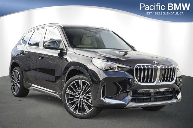 new 2025 BMW X1 car, priced at $47,060