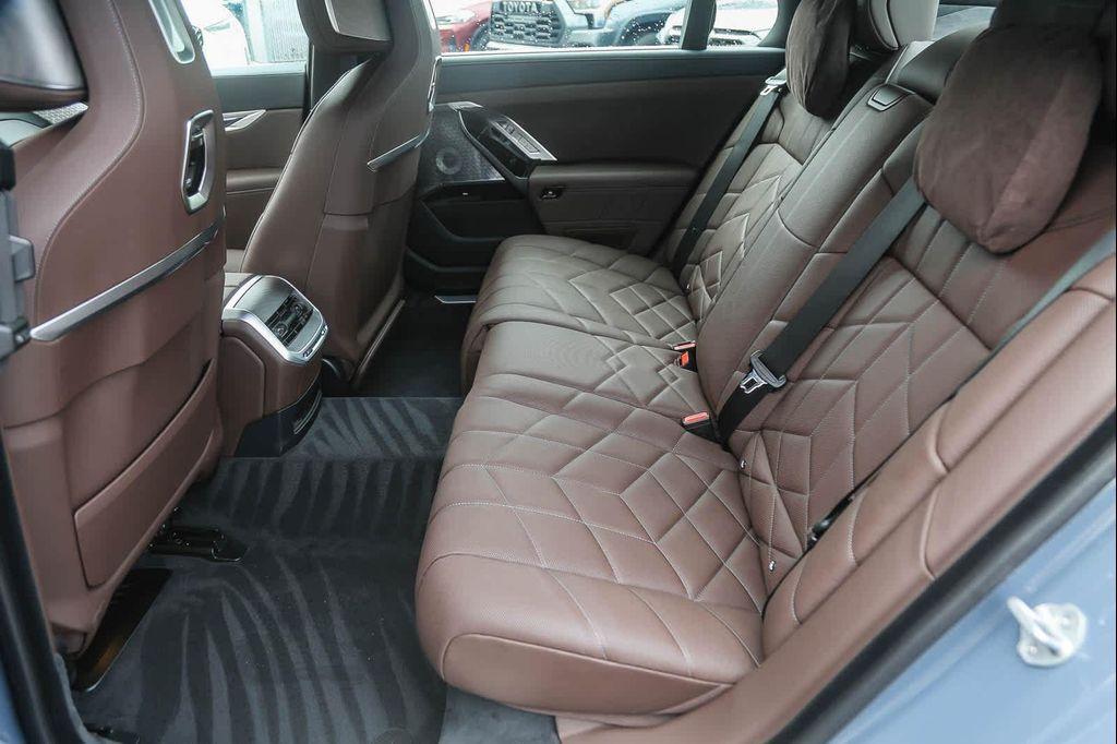 used 2025 BMW i7 car, priced at $124,925