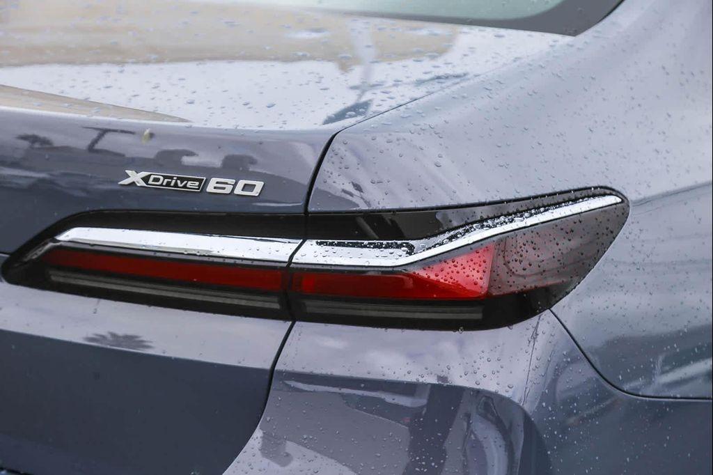 used 2025 BMW i7 car, priced at $124,925
