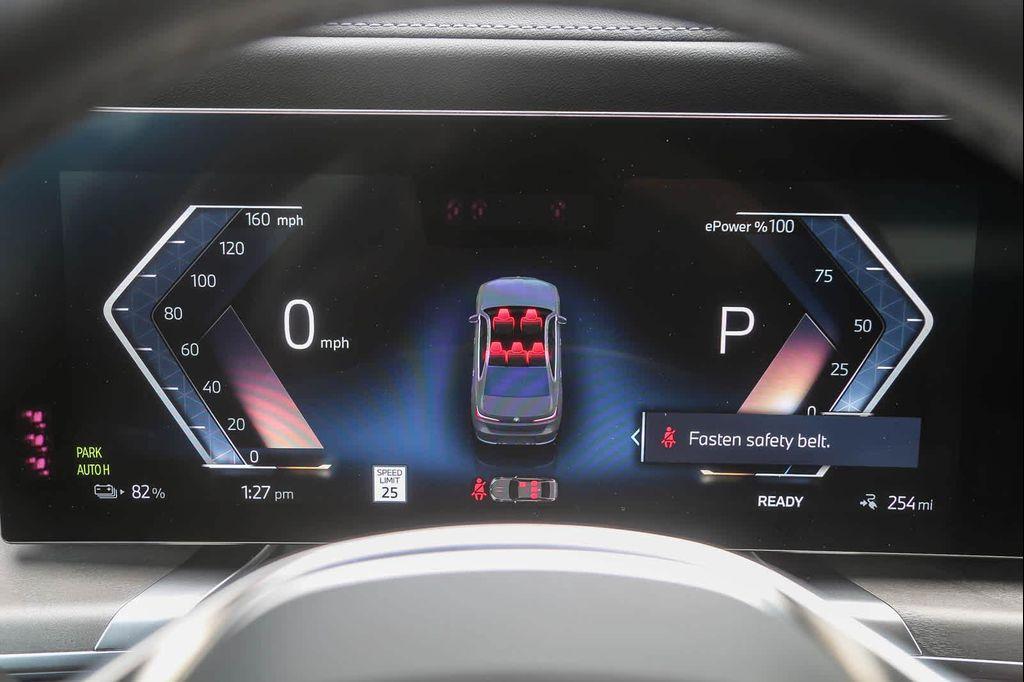 used 2025 BMW i7 car, priced at $124,925