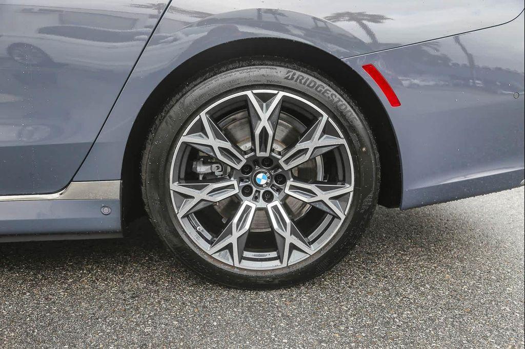 used 2025 BMW i7 car, priced at $124,925