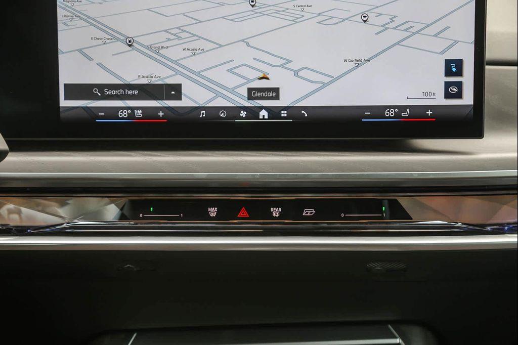 used 2025 BMW i7 car, priced at $124,925
