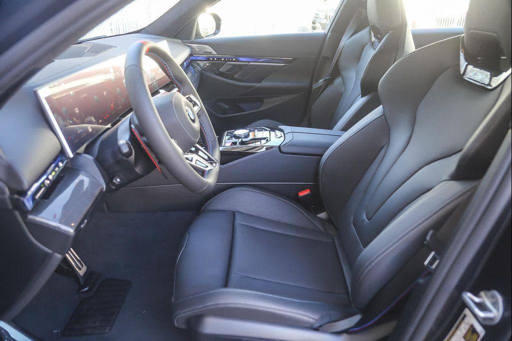 new 2026 BMW M5 car, priced at $132,175
