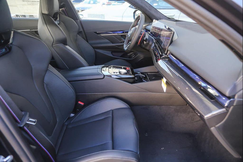 new 2026 BMW M5 car, priced at $132,175