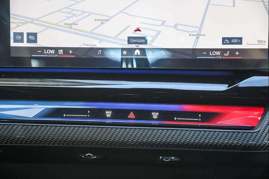 new 2026 BMW M5 car, priced at $132,175