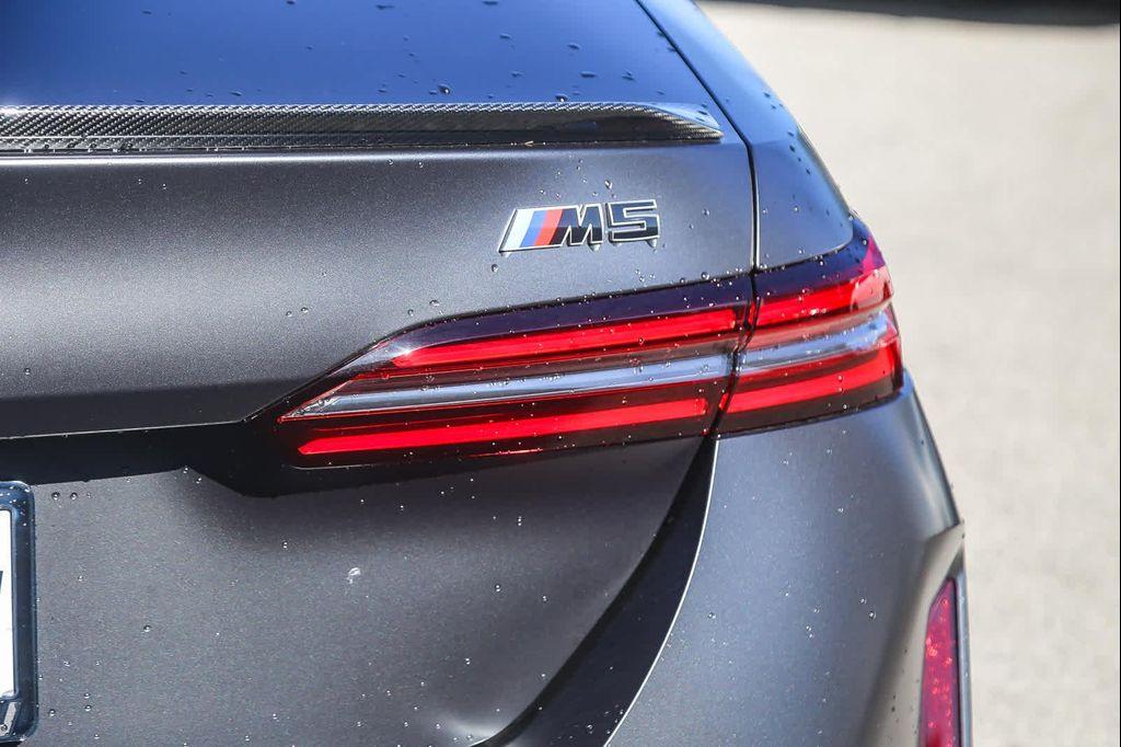 new 2026 BMW M5 car, priced at $132,175