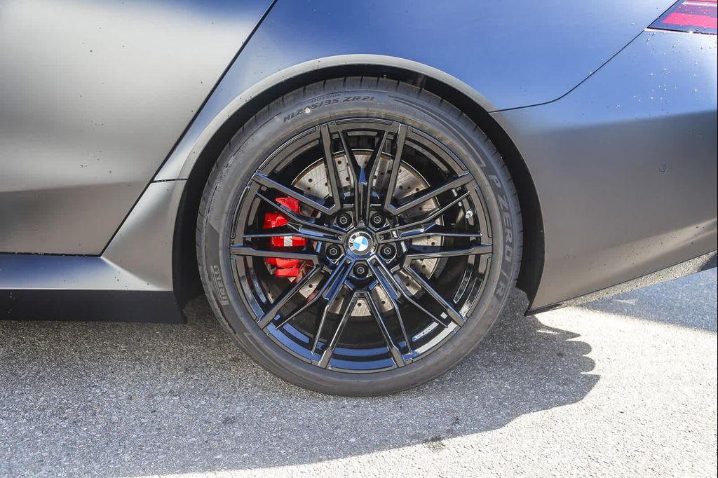 new 2026 BMW M5 car, priced at $132,175