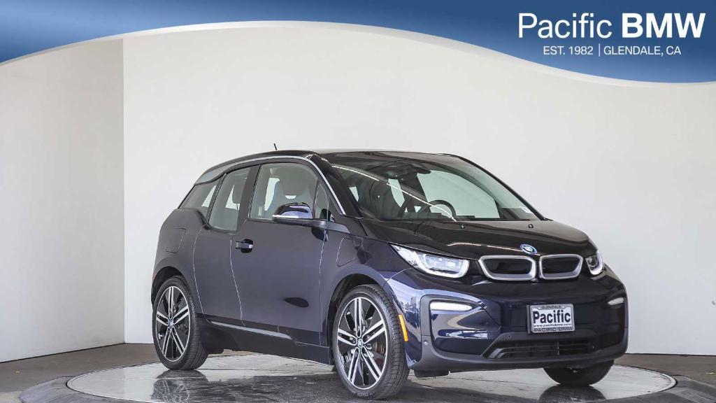used 2020 BMW i3 car, priced at $26,881