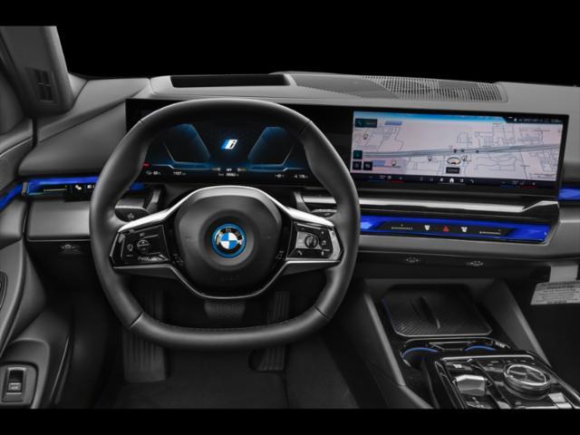 used 2025 BMW i5 car, priced at $73,375
