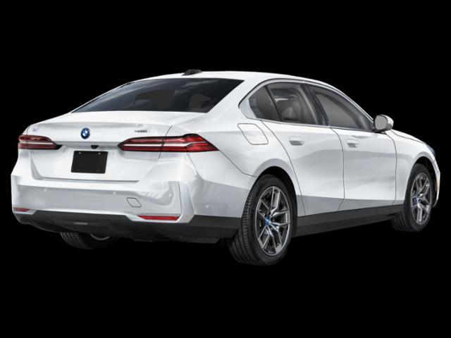 used 2025 BMW i5 car, priced at $73,375