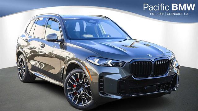 new 2025 BMW X5 PHEV car, priced at $82,435