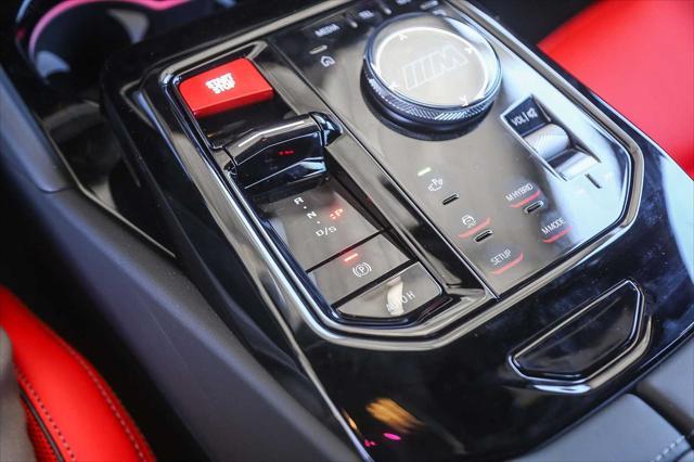 new 2026 BMW M5 car, priced at $133,325