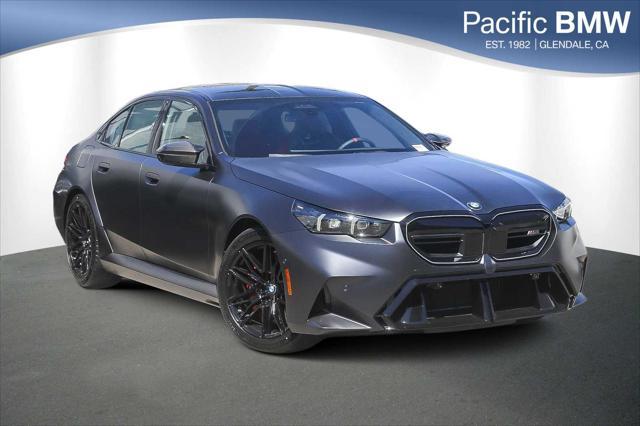 new 2026 BMW M5 car, priced at $133,325