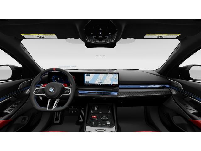 new 2026 BMW M5 car, priced at $133,325