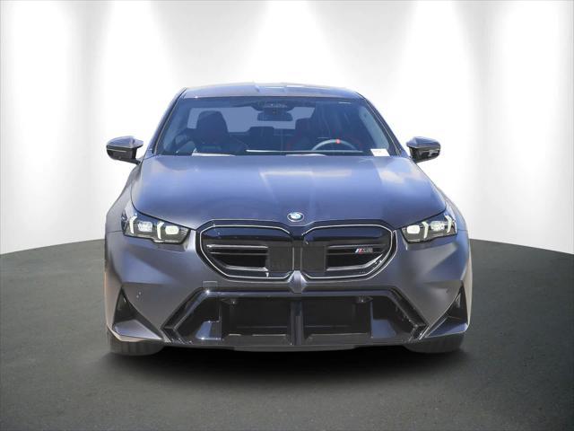 new 2026 BMW M5 car, priced at $133,325
