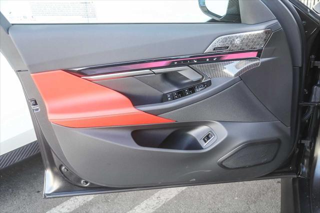 new 2026 BMW M5 car, priced at $133,325