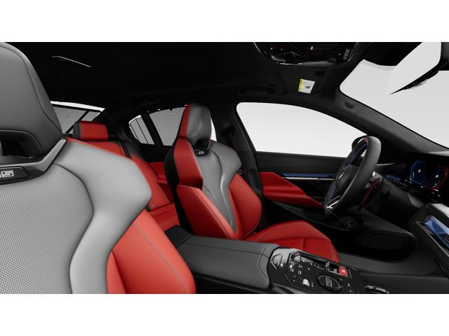 new 2026 BMW M5 car, priced at $133,325