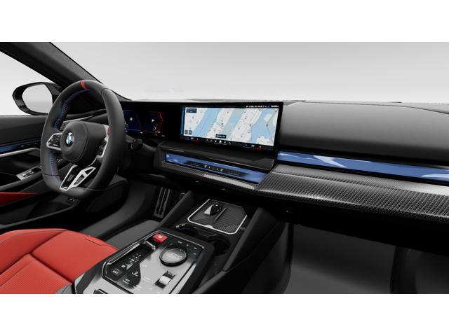 new 2026 BMW M5 car, priced at $133,325