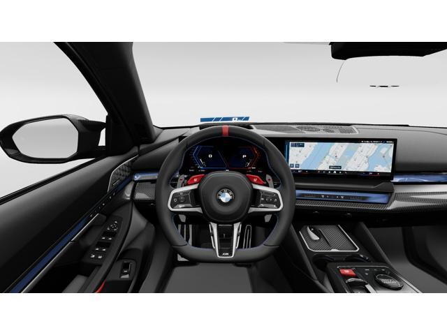 new 2026 BMW M5 car, priced at $133,325
