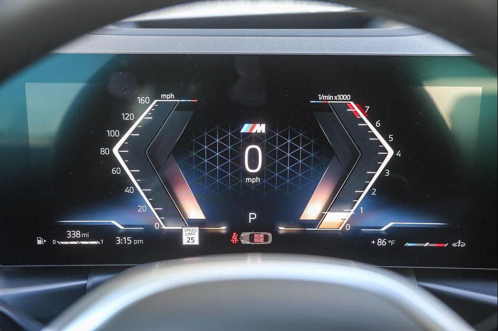 new 2026 BMW 230 car, priced at $51,980