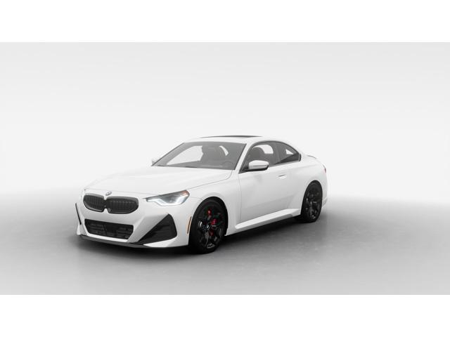 new 2026 BMW 230 car, priced at $51,980
